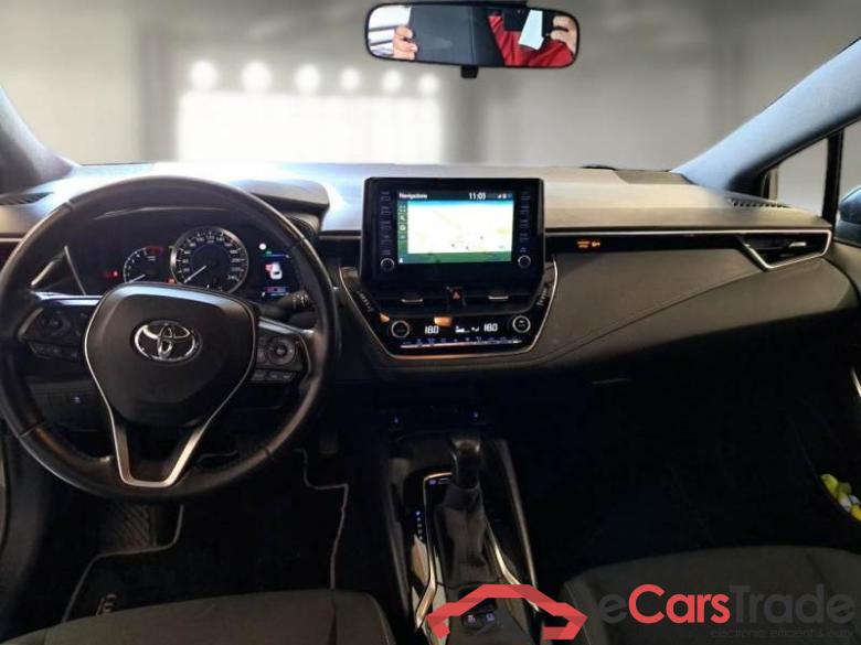 Toyota 3 TOYOTA COROLLA / 2019 / 5P / STATION WAGON TS 1.8 HYBRID BUSINESS #3