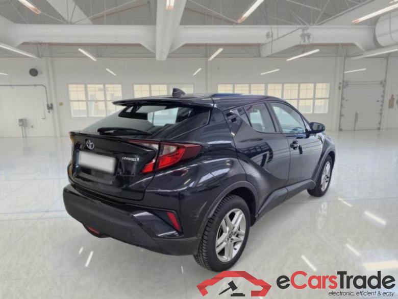 Toyota 1 TOYOTA C-HR / 2019 / 5P / SUV 1.8H (122CV) E-CVT BUSINESS #2