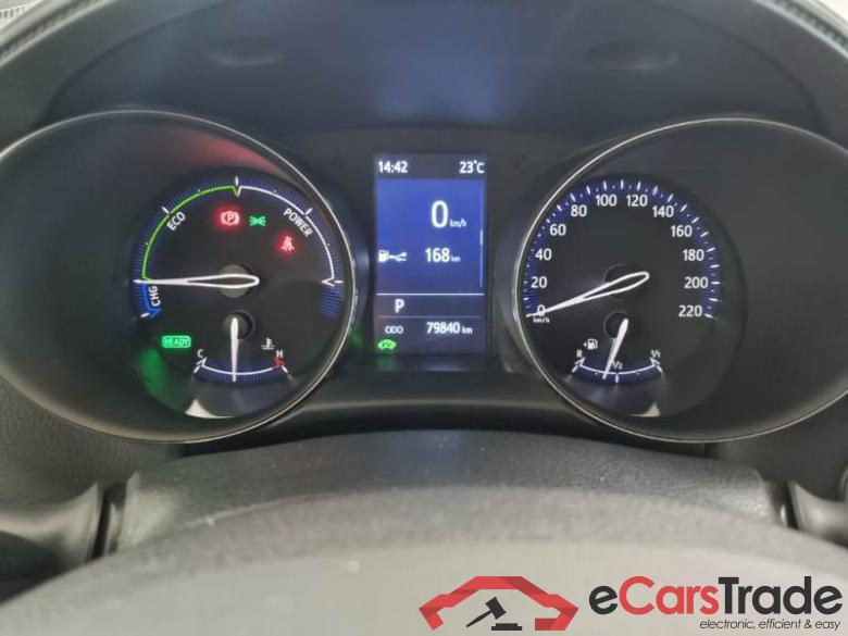 Toyota 1 TOYOTA C-HR / 2019 / 5P / SUV 1.8H (122CV) E-CVT BUSINESS #4