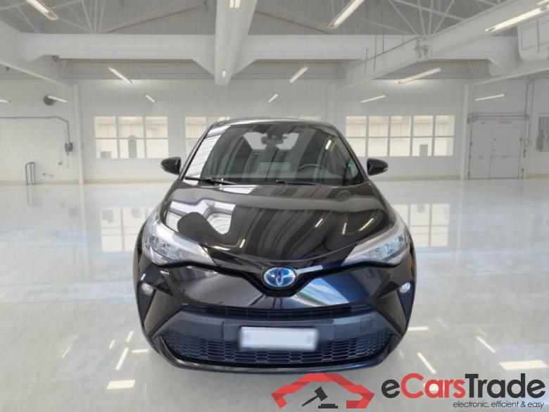 Toyota 1 TOYOTA C-HR / 2019 / 5P / SUV 1.8H (122CV) E-CVT BUSINESS #6