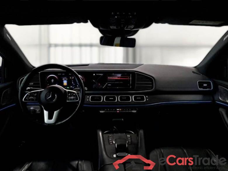 Mercedes 18 MERCEDES-BENZ GLE COUPÉ / 2020 / 5P / SUV GLE COUPÈ 350 DE 4MATIC EQ-P ULTIMATE #3