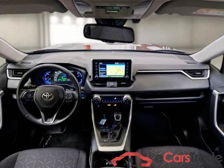 Toyota 5 TOYOTA RAV4 / 2018 / 5P / CROSSOVER 2.5 HV 218CV E-CVT BUSINESS 2WD #3