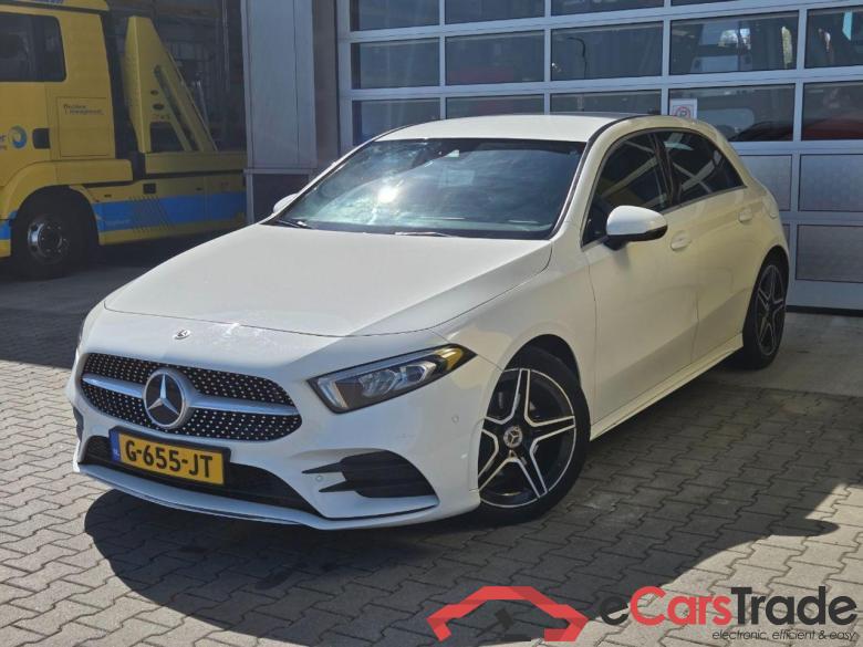 MERCEDES-BENZ A-KLASSE 180 Business Solution AMG #1