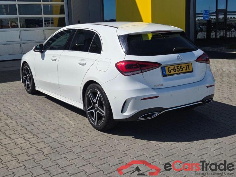 MERCEDES-BENZ A-KLASSE 180 Business Solution AMG #3