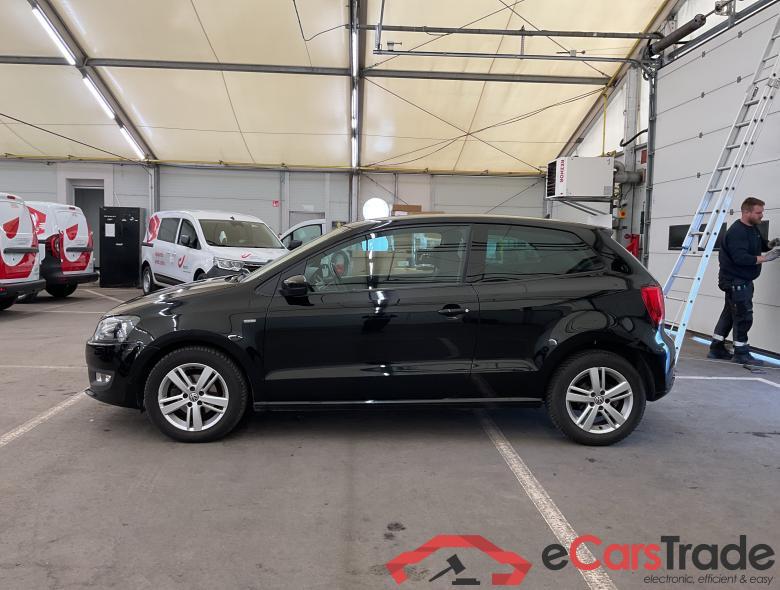 VOLKSWAGEN Polo Polo 1.4i Trendline DSG #6