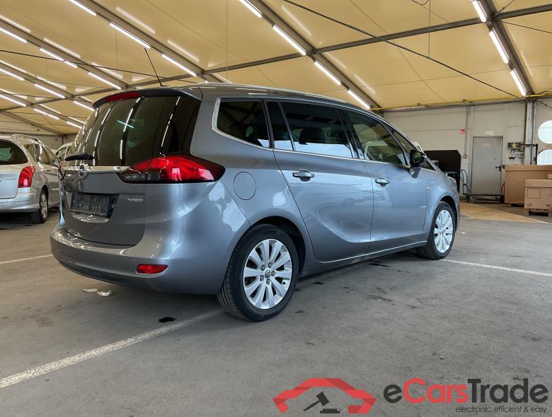 OPEL Zafira Zafira 1.4 Turbo Innovation #2
