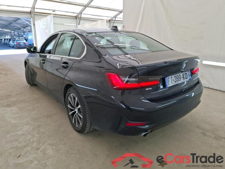 BMW 316d 122ch Business Design BVA8 BMW Série 3 Berline / 2018 / 4P / Berline 316d 122ch Business Design BVA8 #2