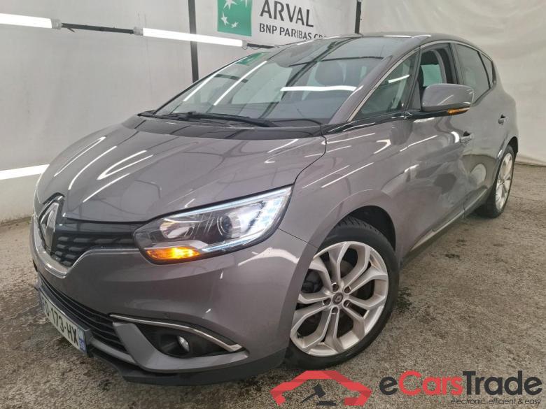 Renault Business Blue dCi 120 Scenic IV Business 1.7 dCi 120CV BVM6 E6dT