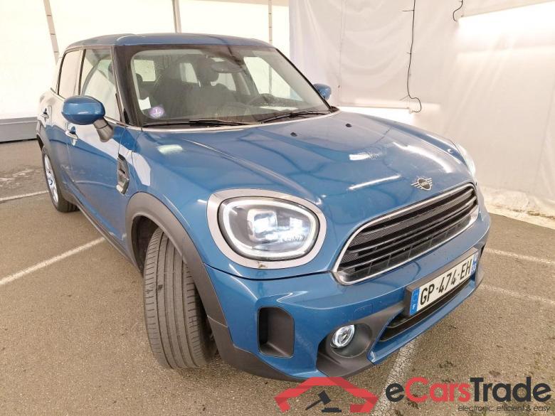 Mini Cooper Essential 136 ch BVA7 MINI Countryman / 2020 / 5P / Crossover Cooper Essential 136 ch BVA7 #4