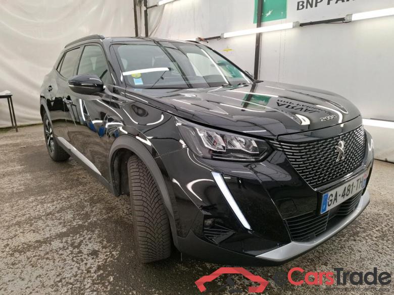 Peugeot BLUEHDI 130 S&S EAT8 ALLURE BUSINESS 2008 Allure Business 1.5 HDi 130CV BVA8 E6d #4