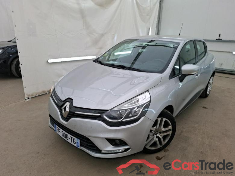 Renault Business dCi 90 Clio IV Business 1.5 dCi 90CV BVM5 E6
