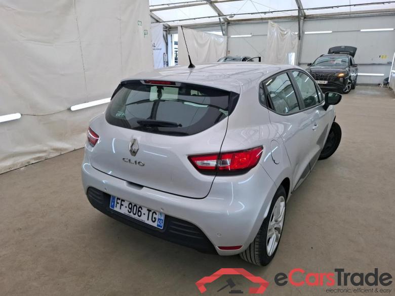 Renault Business dCi 90 Clio IV Business 1.5 dCi 90CV BVM5 E6 #3