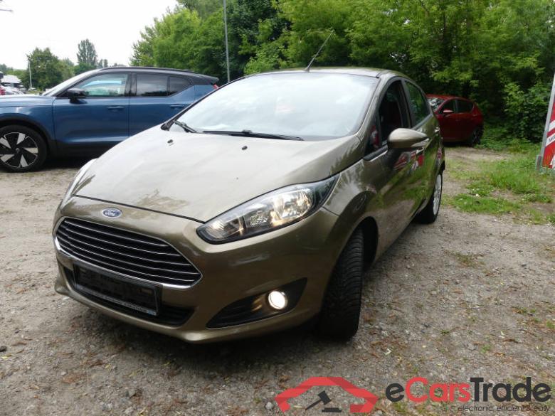Ford DE - LimS5 1.25 EU5, Trend, 2012 - 2015 Fiesta #1