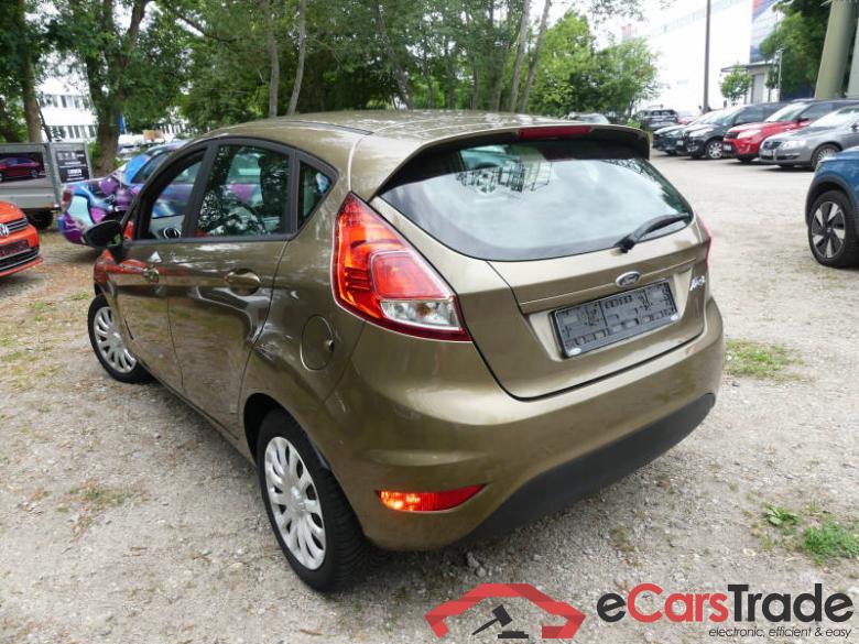 Ford DE - LimS5 1.25 EU5, Trend, 2012 - 2015 Fiesta #4