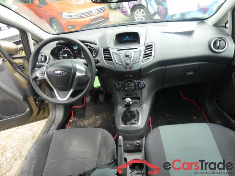 Ford DE - LimS5 1.25 EU5, Trend, 2012 - 2015 Fiesta #5