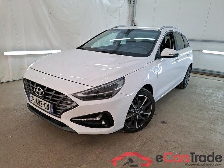 Hyundai 1.0 T-GDI 120 MHEV I-MT CREATIVE SW i30 cw Creative Mild-Hybrid 1.0 T-GDI 120CV BVM6 E6d #1