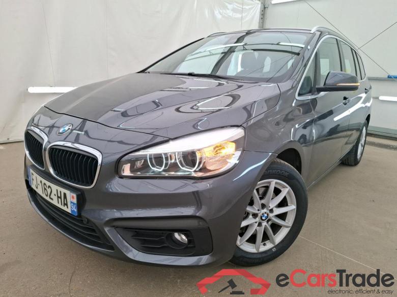 BMW 216d Business Design DKG7 BMW Serie 2 Gran Tourer / 2018 / 5P / monospace 216d Business Design DKG7 #1