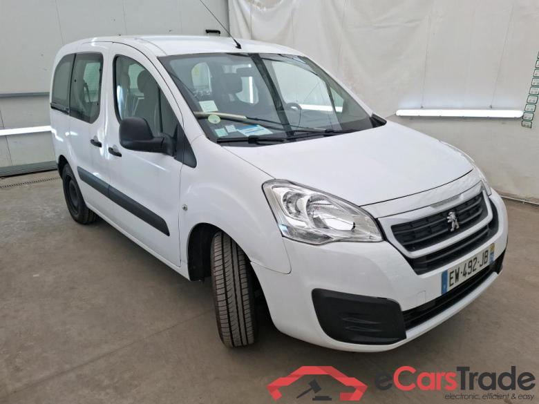 Peugeot 1.6 BlueHDi 100 Active PEUGEOT Partner Tepee 5p Monovolume 1.6 BlueHDi 100 Active #4