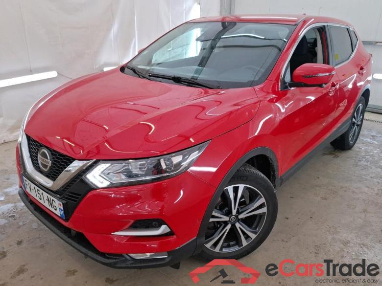 Nissan 1.3 DIG-T 140 N-Connecta NISSAN Qashqai / 2017 / 5P / Crossover 1.3 DIG-T 140 N-Connecta #1