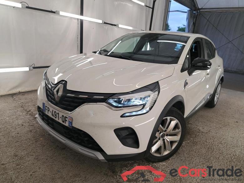 Renault Business TCe 100 Captur II Business 1.0 TCe 100CV BVM5 E6dT #1
