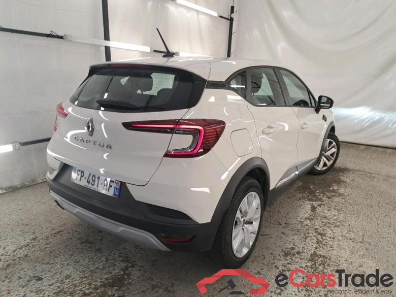 Renault Business TCe 100 Captur II Business 1.0 TCe 100CV BVM5 E6dT #3