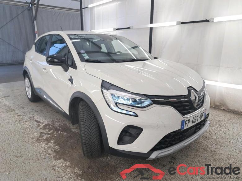 Renault Business TCe 100 Captur II Business 1.0 TCe 100CV BVM5 E6dT #4