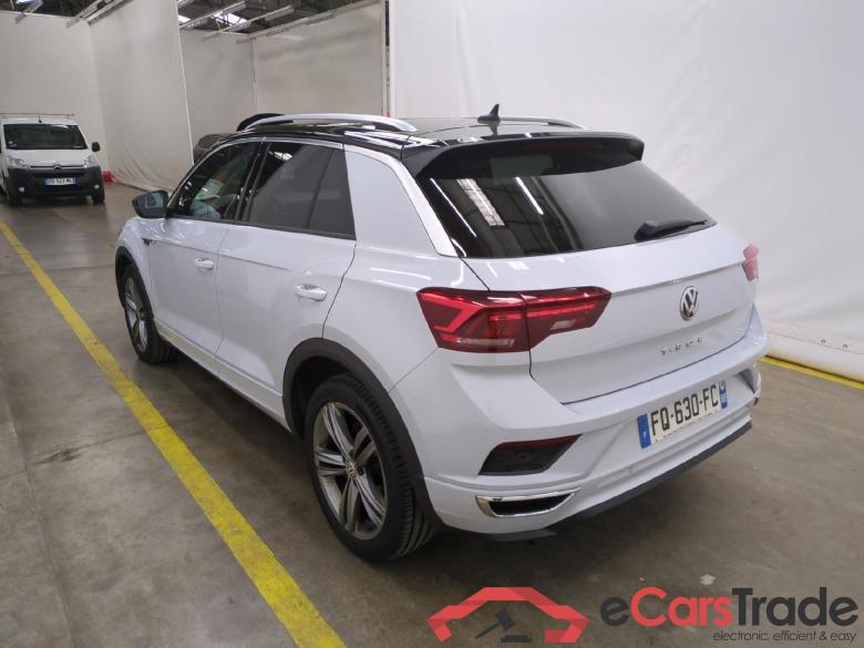Volkswagen 1.5 TSI 150 EVO R-LINE DSG7 VOLKSWAGEN T-Roc / 2017 / 5P / SUV 1.5 TSI 150 EVO R-LINE DSG7 #1