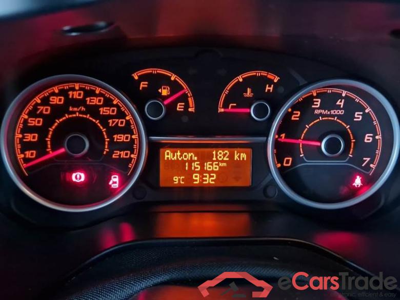 Fiat 48 FIAT DOBLÒ CARGO / 2014 / 4P / VETT. FURGONATA CH1 LOUNGE 1.3 MJET 95CV E6D SeS #4