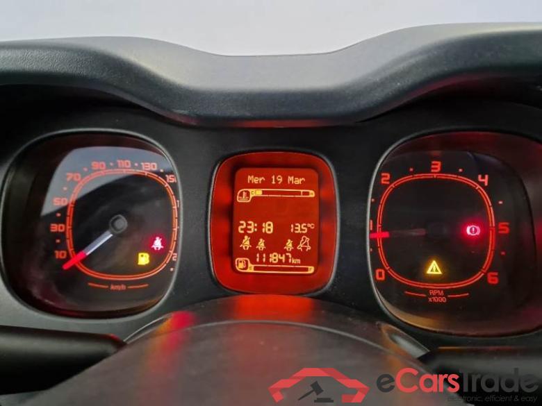 Fiat 6 FIAT PANDA / 2012 / 5P / BERLINA 1.3 MJT 80 CV VAN EURO6 SeS 4 POSTI EASY #4
