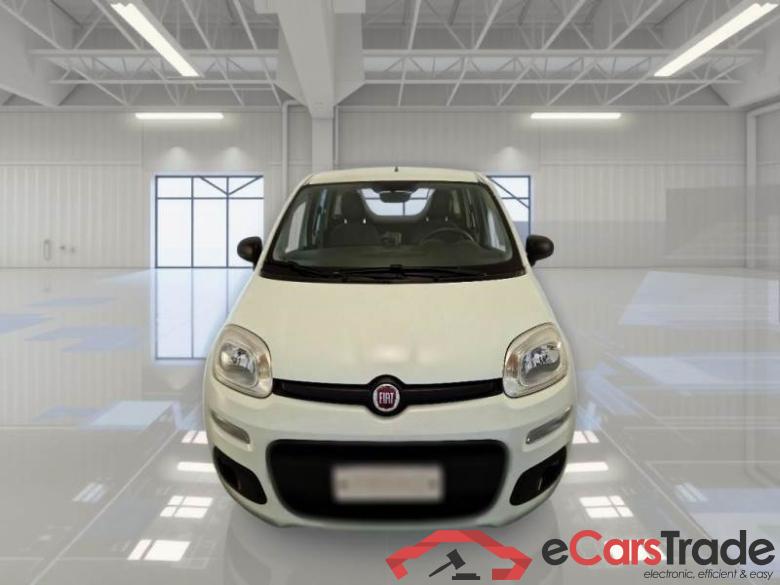 Fiat 6 FIAT PANDA / 2012 / 5P / BERLINA 1.3 MJT 80 CV VAN EURO6 SeS 4 POSTI EASY #6