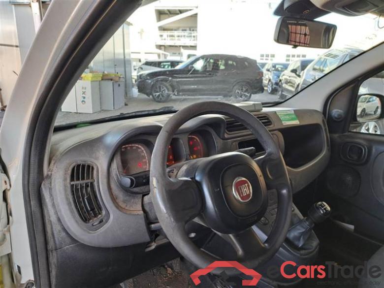 Fiat 13POPPOSTE FIAT PANDA VAN 2016 POSTE 1.3 MJT 80 CV EURO6 VAN SeS 2 POSTI POP #3