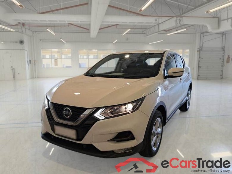 Nissan N1 13 BUS NISSAN QASHQAI / 2017 / 5P / CROSSOVER 1.3 DIG-T 140 BUSINESS (AUTOCARRO)