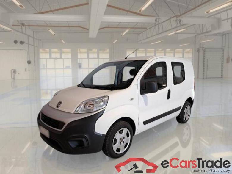 Fiat 12 FIAT FIORINO 2016 COMBI COMBI SEMIV.1.3 MULTIJET 80 CV E6 SX #1