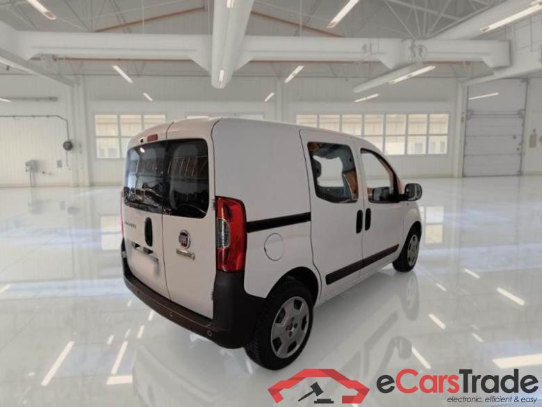 Fiat 12 FIAT FIORINO 2016 COMBI COMBI SEMIV.1.3 MULTIJET 80 CV E6 SX #2