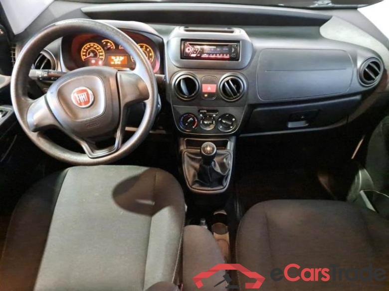 Fiat 12 FIAT FIORINO 2016 COMBI COMBI SEMIV.1.3 MULTIJET 80 CV E6 SX #3