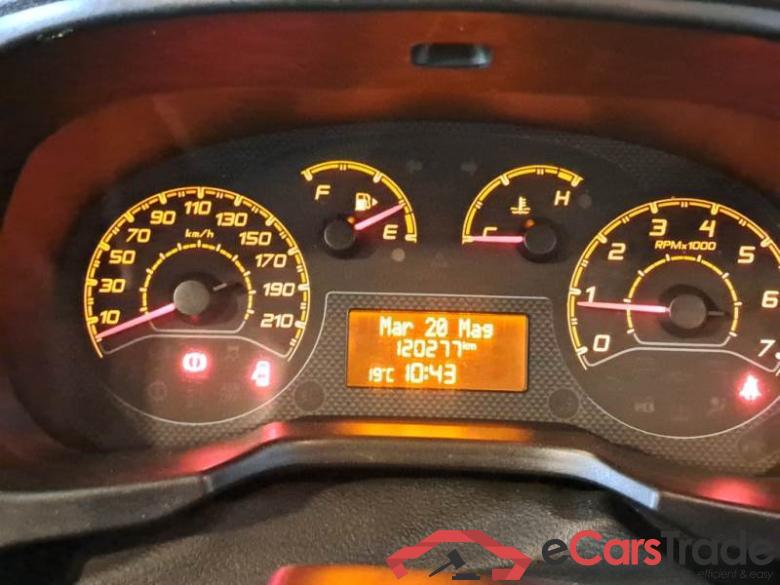 Fiat 12 FIAT FIORINO 2016 COMBI COMBI SEMIV.1.3 MULTIJET 80 CV E6 SX #4