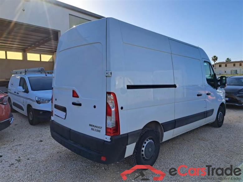 Renault 21 RENAULT MASTER / 2019 / 5P / FURGONE FG 6P TA L3 H2 T35 DCI 135 ICE #2