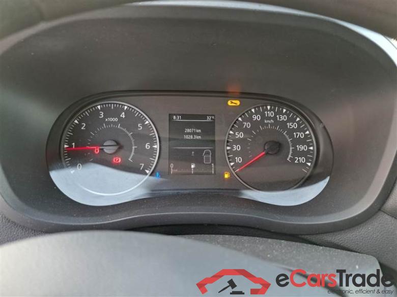 Renault 21 RENAULT MASTER / 2019 / 5P / FURGONE FG 6P TA L3 H2 T35 DCI 135 ICE #4