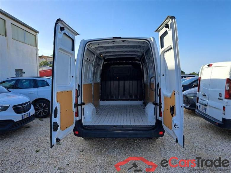 Renault 21 RENAULT MASTER / 2019 / 5P / FURGONE FG 6P TA L3 H2 T35 DCI 135 ICE #5