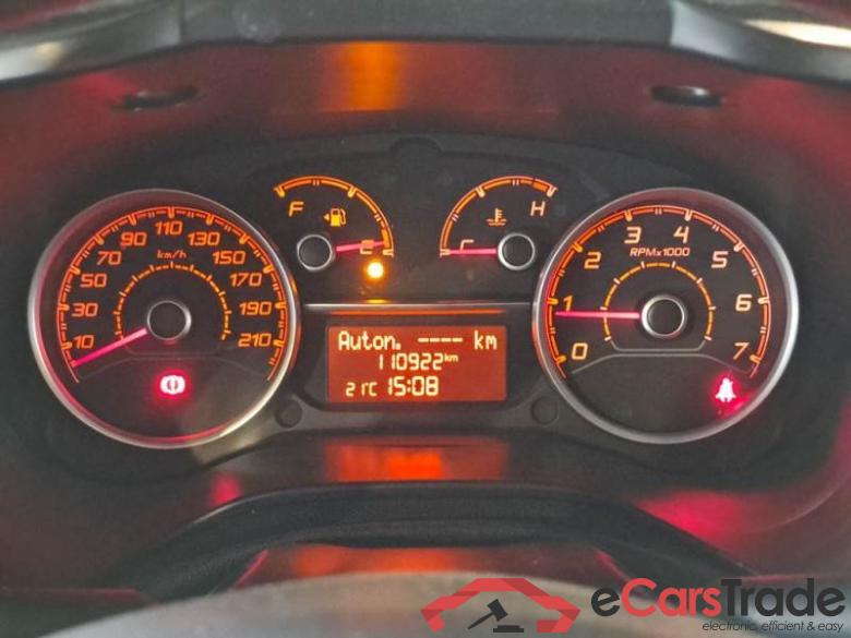 Fiat 16 FIAT DOBLÒ CARGO / 2014 / 3P / VETT. FURGONATA CH1 EASY 1.3 MJET 95CV E6D SeS #4