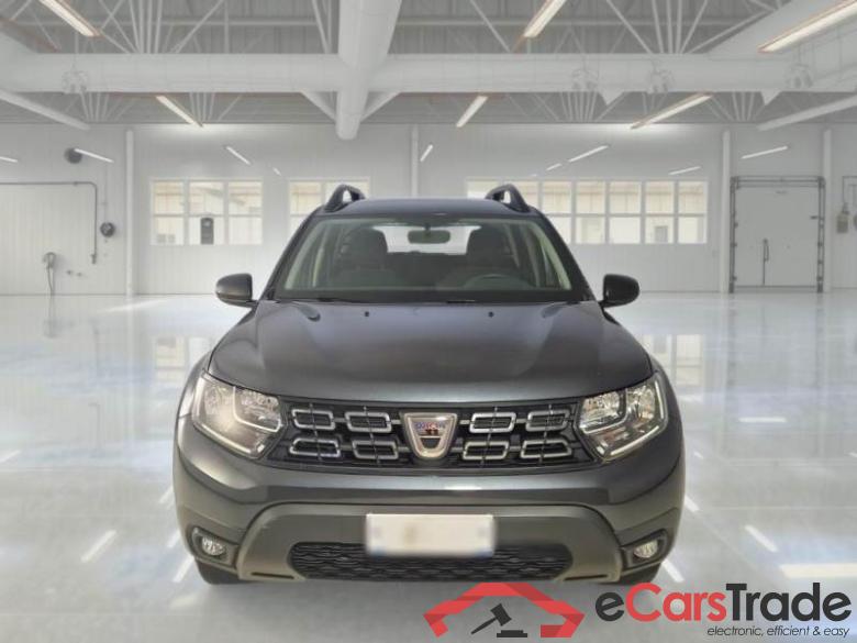 Dacia 44 DACIA DUSTER / 2018 / 5P / SUV 1.5 BLUE DCI 115CV 4X4 COMFORT #6