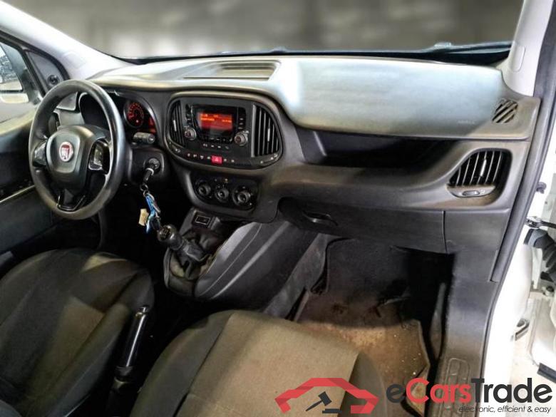 Fiat 28 FIAT DOBLÒ CARGO / 2014 / 4P / VETT. FURGONATA 1.6 MULTIJET 16V 105CV SX EURO 6 #3