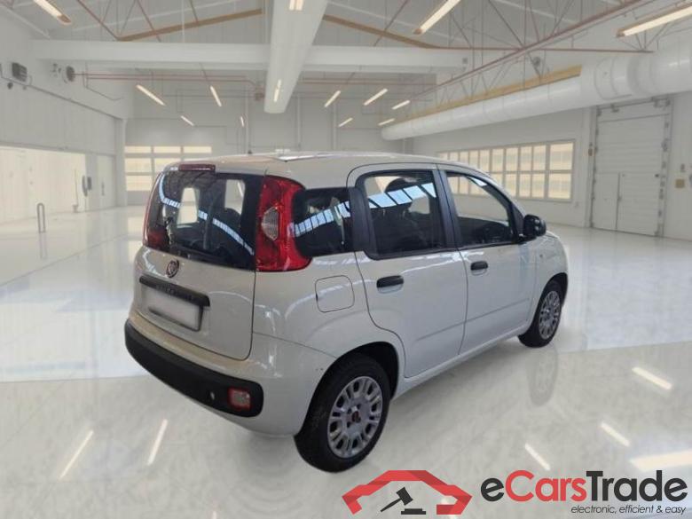 Fiat 6 FIAT PANDA / 2012 / 5P / BERLINA 1.3 MJT 80 CV VAN EURO6 SeS 4 POSTI EASY #2