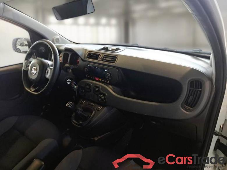 Fiat 6 FIAT PANDA / 2012 / 5P / BERLINA 1.3 MJT 80 CV VAN EURO6 SeS 4 POSTI EASY #3