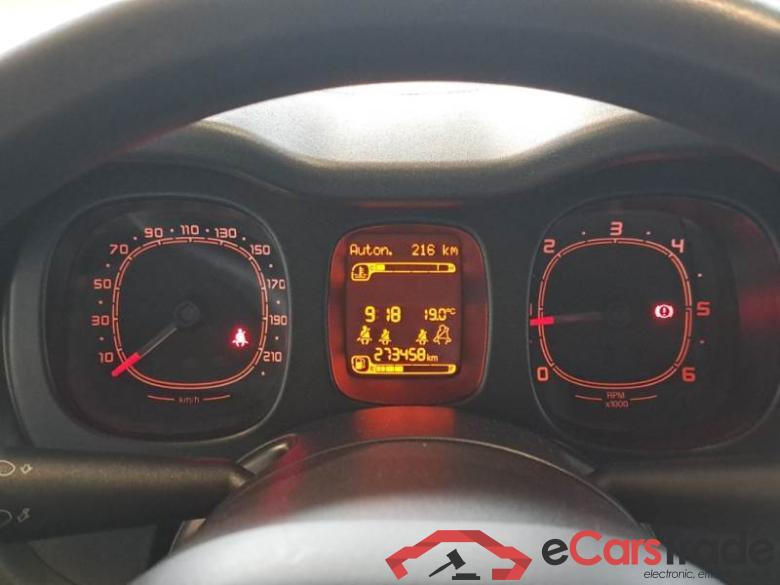 Fiat 6 FIAT PANDA / 2012 / 5P / BERLINA 1.3 MJT 80 CV VAN EURO6 SeS 4 POSTI EASY #4