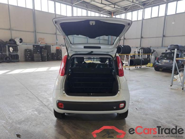 Fiat 6 FIAT PANDA / 2012 / 5P / BERLINA 1.3 MJT 80 CV VAN EURO6 SeS 4 POSTI EASY #5