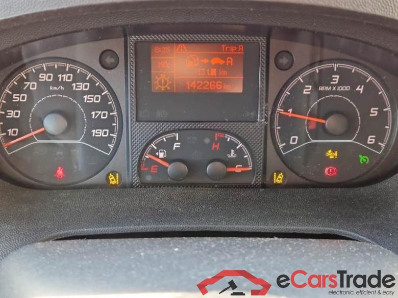 Fiat 214 FIAT DUCATO / 2014 / 4P / FURGONE MAXI 40 LH2 2.3 MULTIJET 180CV 6M #4