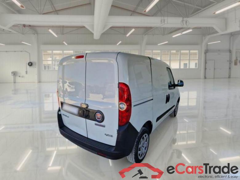 Fiat 14CH1LOUN FIAT DOBLÒ CARGO / 2014 / 4P / VETT. FURGONATA CH1 LOUNGE 1.4 NAT. POWER 120CV E6D #2