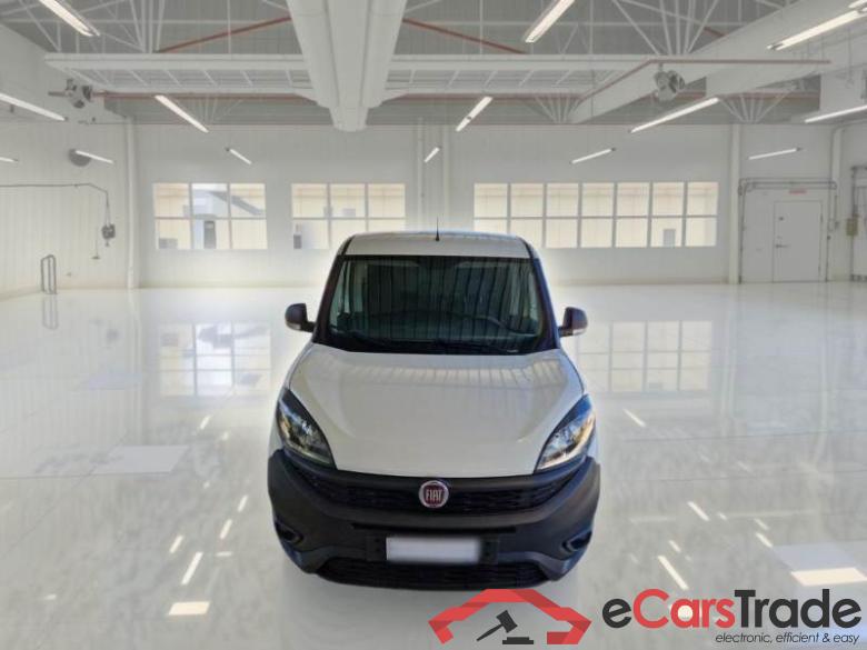 Fiat 14CH1LOUN FIAT DOBLÒ CARGO / 2014 / 4P / VETT. FURGONATA CH1 LOUNGE 1.4 NAT. POWER 120CV E6D #6