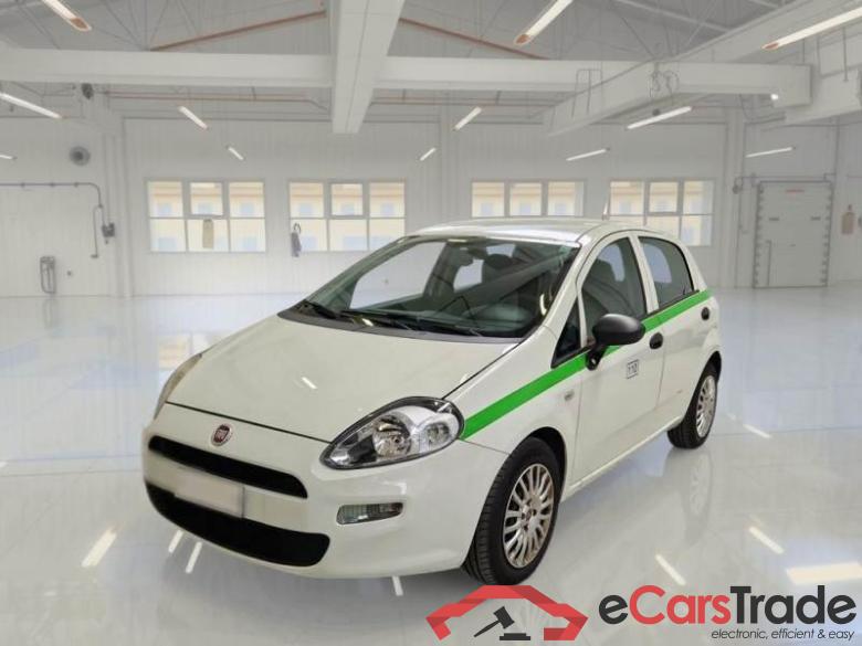 Fiat 7 FIAT PUNTO / 2011 / 5P / BERLINA VAN 1.3 MJET 95CV 4POSTI(N1)SeS E6 #1